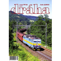 DRÁHA 03/2012, Nadatur