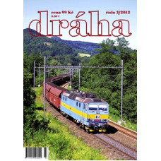 DRÁHA 03/2012, Nadatur