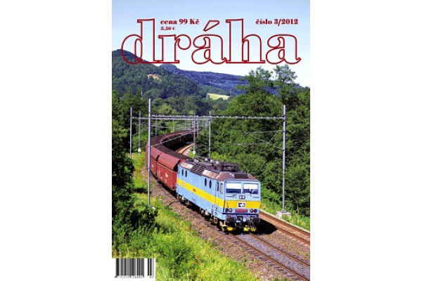 DRÁHA 03/2012, Nadatur