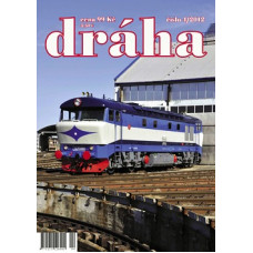 DRÁHA 04/2012, Nadatur