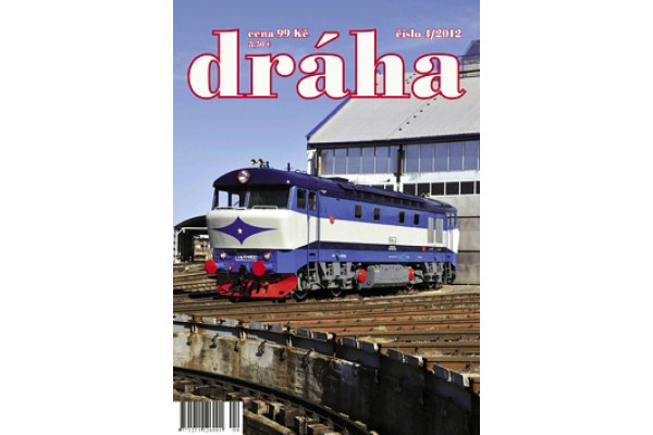 DRÁHA 04/2012, Nadatur