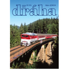 DRÁHA 05/2012, Nadatur
