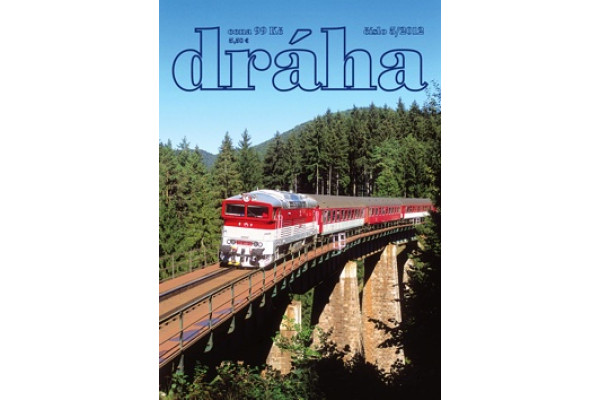 DRÁHA 05/2012, Nadatur