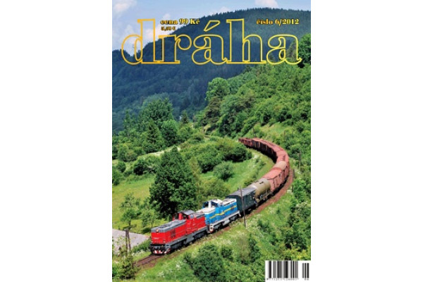 DRÁHA 06/2012, Nadatur