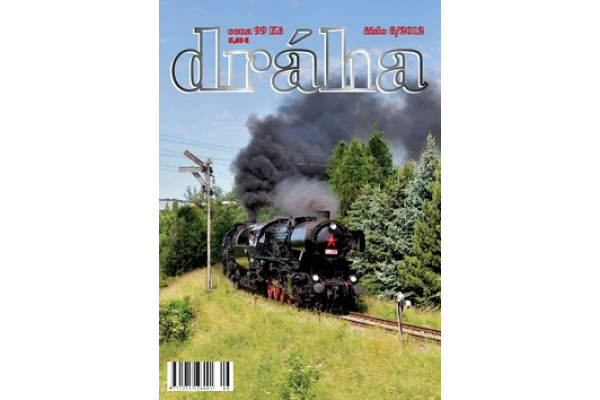 DRÁHA 08/2012, Nadatur