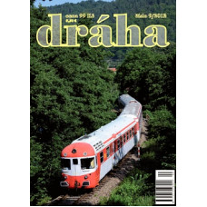 DRÁHA 09/2012, Nadatur