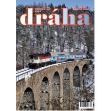 DRÁHA 01/2013, Nadatur