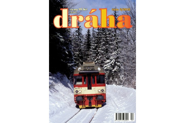 DRÁHA 02/2013, Nadatur