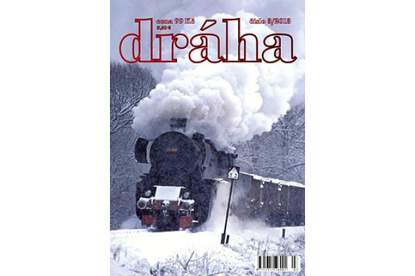 DRÁHA 03/2013, Nadatur