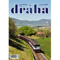DRÁHA 04/2013, Nadatur