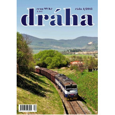 DRÁHA 04/2013, Nadatur