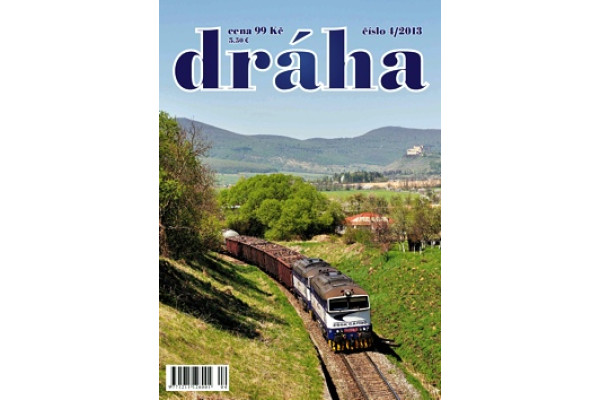 DRÁHA 04/2013, Nadatur