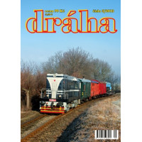 DRÁHA 05/2013, Nadatur