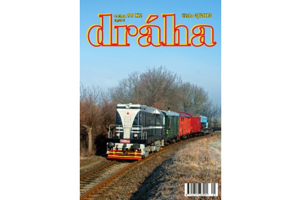 DRÁHA 05/2013, Nadatur