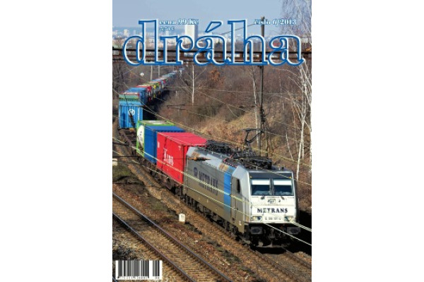 DRÁHA 06/2013, Nadatur