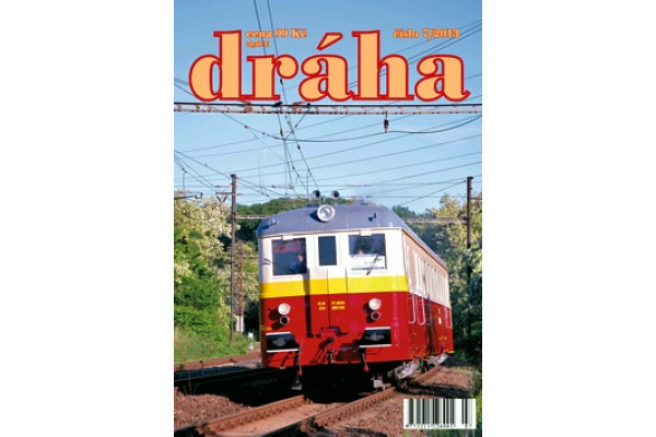 DRÁHA 07/2013, Nadatur