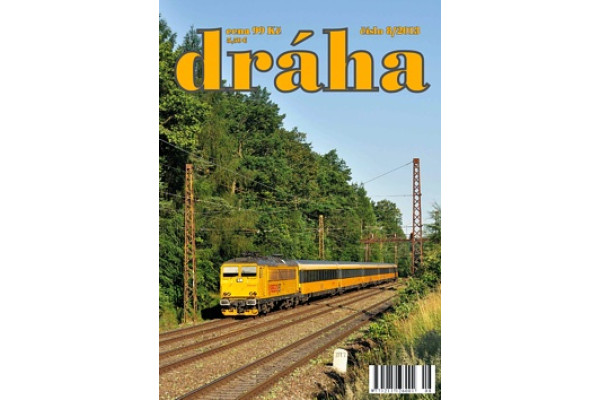 DRÁHA 08/2013, Nadatur