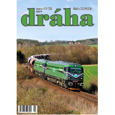 DRÁHA 10/2013, Nadatur