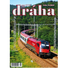 DRÁHA 11/2013, Nadatur