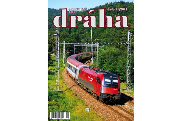 DRÁHA 11/2013, Nadatur