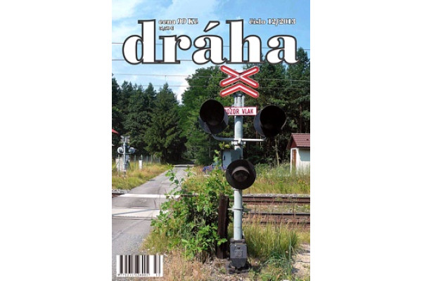 DRÁHA 12/2013, Nadatur