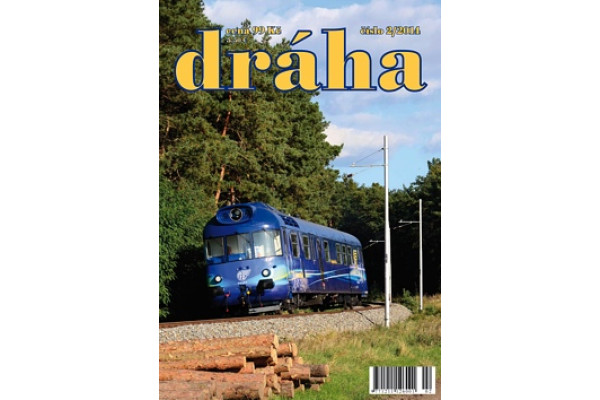 DRÁHA 02/2014, Nadatur