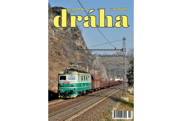 DRÁHA 04/2014, Nadatur