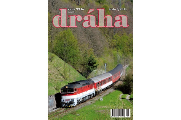 DRÁHA 05/2014, Nadatur
