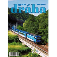 DRÁHA 06/2014, Nadatur