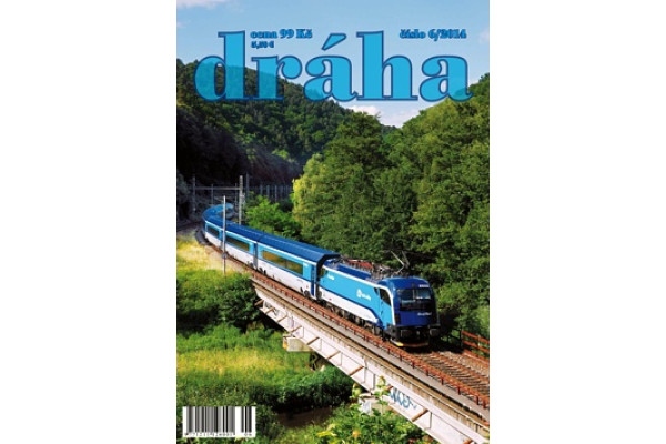 DRÁHA 06/2014, Nadatur