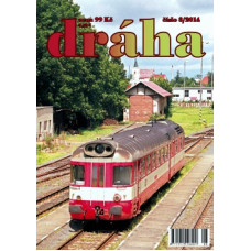 DRÁHA 08/2014, Nadatur