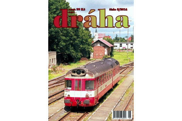 DRÁHA 08/2014, Nadatur