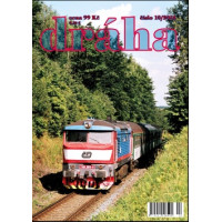 DRÁHA 10/2014, Nadatur