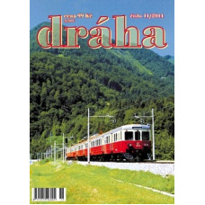 DRÁHA 11/2014, Nadatur