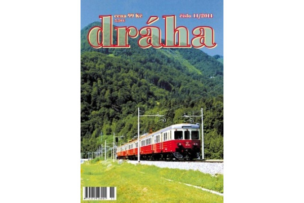 DRÁHA 11/2014, Nadatur