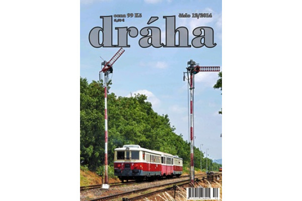 DRÁHA 12/2014, Nadatur