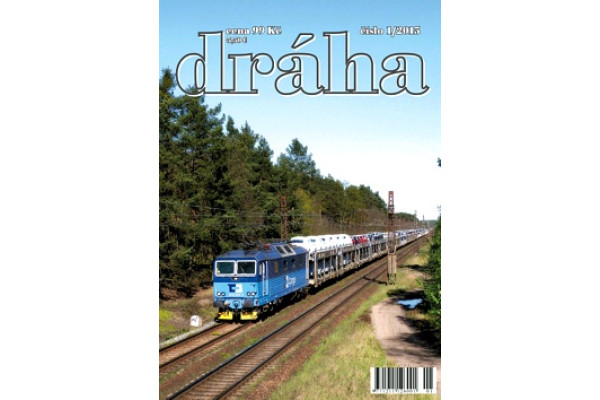 DRÁHA 01/2015, Nadatur