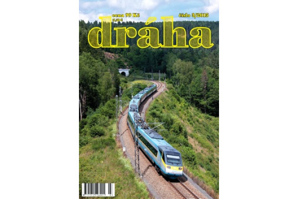 DRÁHA 03/2015, Nadatur