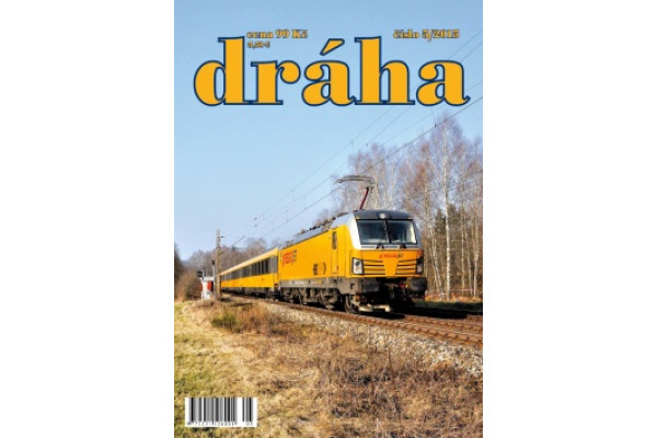 DRÁHA 05/2015, Nadatur