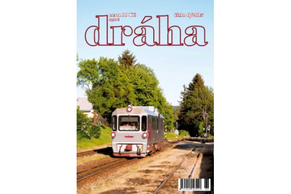 DRÁHA 06/2015, Nadatur