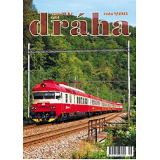 DRÁHA 09/2015, Nadatur
