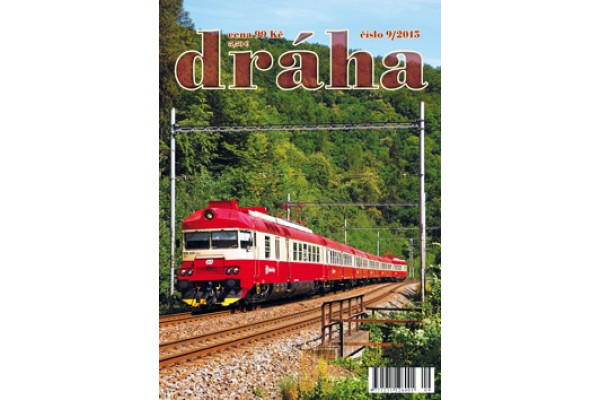 DRÁHA 09/2015, Nadatur