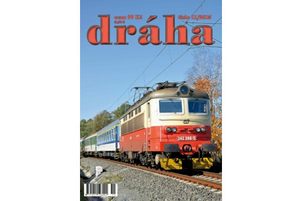 DRÁHA 11/2015, Nadatur