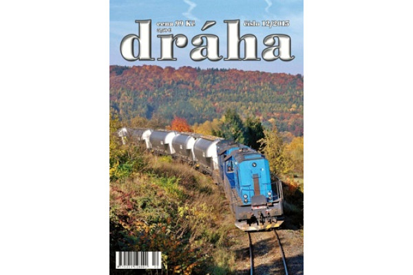 DRÁHA 12/2015, Nadatur