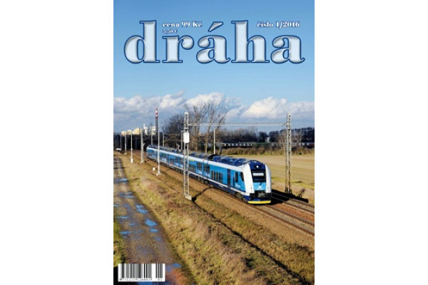 DRÁHA 01/2016, Nadatur