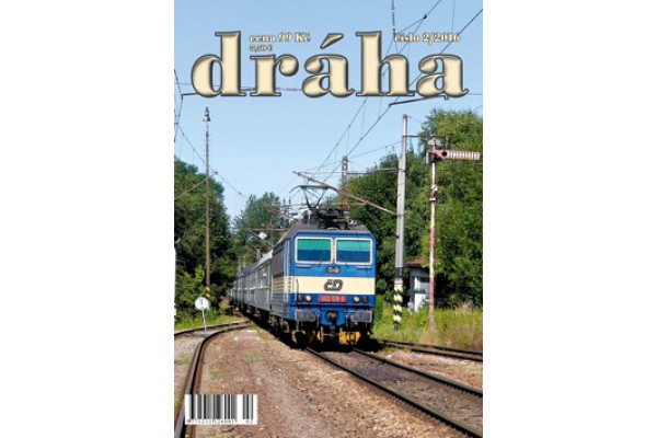 DRÁHA 02/2016, Nadatur