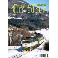 DRÁHA 03/2016, Nadatur