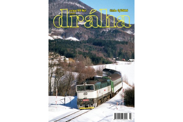 DRÁHA 03/2016, Nadatur