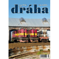 DRÁHA 04/2016, Nadatur