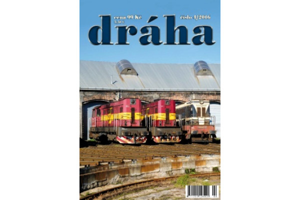 DRÁHA 04/2016, Nadatur